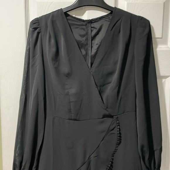 Cute Black Dress - Picture 2 of 15